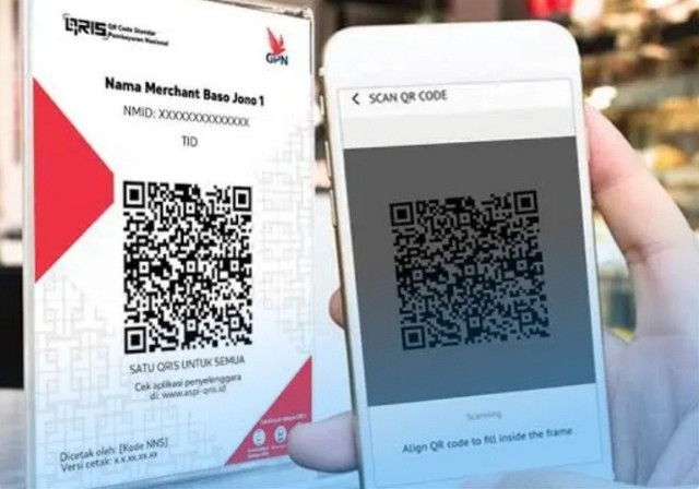 Cara Cek Nomor Rekening QRIS Terbaru 1 Cara Cek Nomor Rekening QRIS