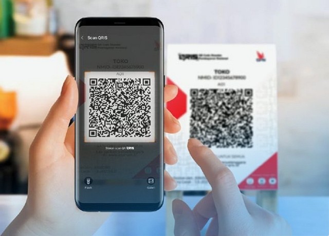 Cara Cek Nomor Rekening QRIS Terbaru 2 Cara Cek Nomor Rekening QRIS