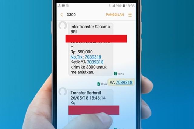 Cara Cek Saldo BRI Lewat DANA