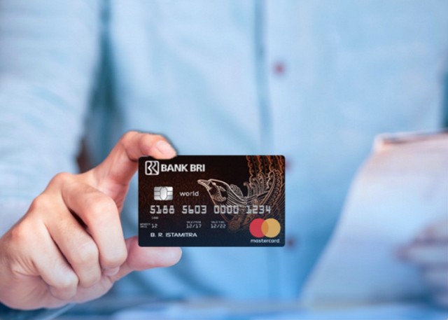 Cara Mengaktifkan Kartu Kredit BRI Touch