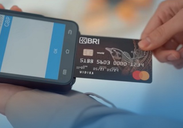 Cara Mengaktifkan Kartu Kredit BRI Touch