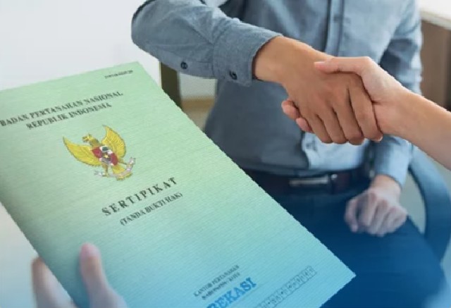 Cara Pinjaman Uang di Bank BRI dengan Jaminan AJB Lengkap 1 Cara Pinjaman Uang di Bank BRI dengan Jaminan AJB