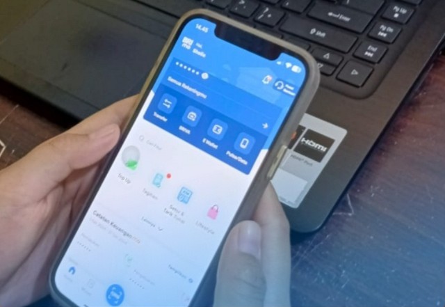 Cara Transfer Sesama Rekening BRI Lewat BRImo