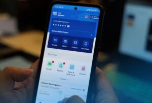 Cara Transfer Sesama Rekening BRI Lewat BRImo