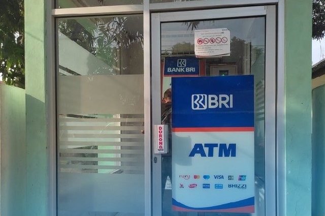 Contoh Unit Kerja BRI