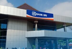 Contoh Unit Kerja BRI
