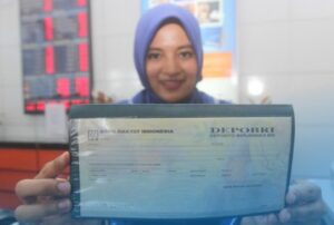 Bilyet Deposito BRI Hilang