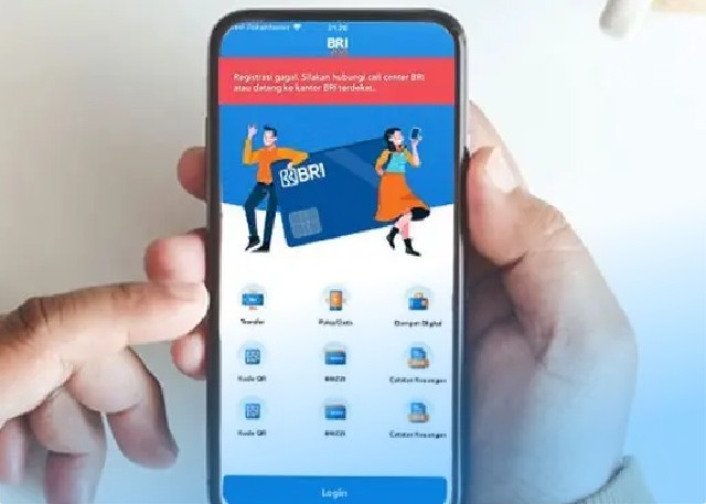 Buka Rekening Bri Online Status Progres Tidak Diketahui