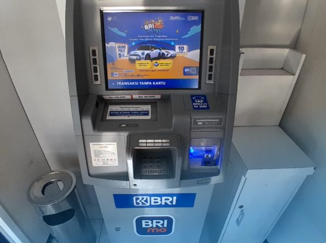 Cara Menulis Berita Transfer Di Atm Bri