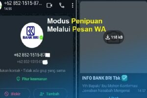 Ciri Ciri Penipuan Bank BRI
