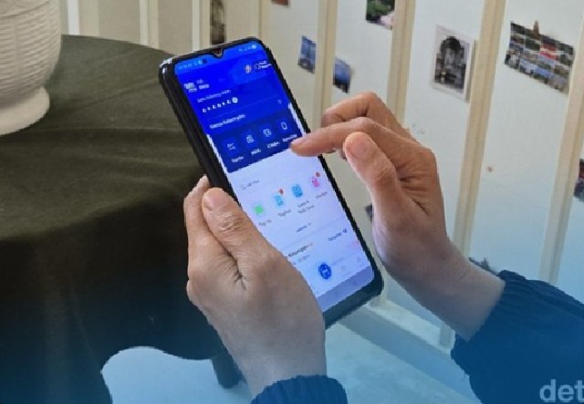 Link BRI Tidak Bisa Dibuka