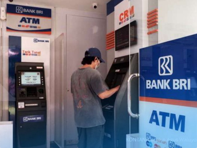 ATM BRI Terdekat 24 Jam