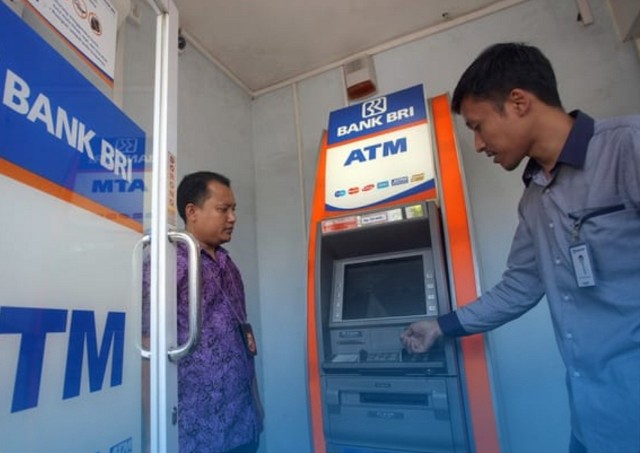 ATM BRI Terdekat 24 Jam