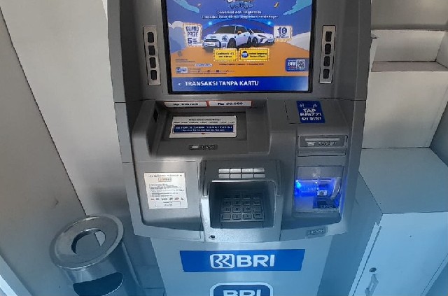 ATM BRI Terdekat Buka Sekarang