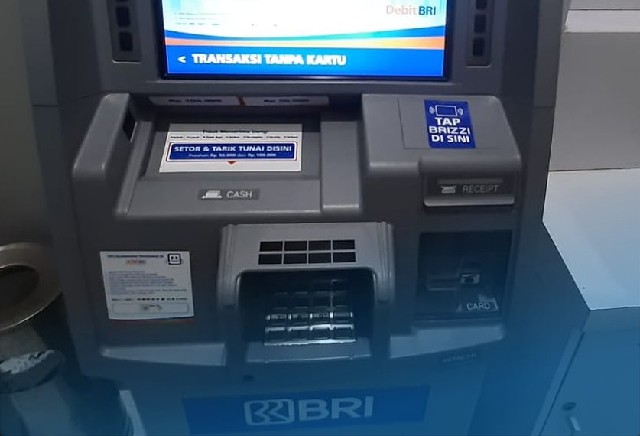 ATM BRI Terdekat Buka Sekarang