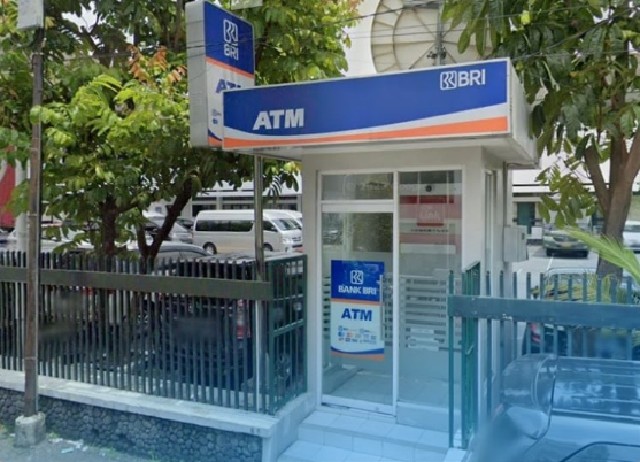 ATM BRI Terdekat dalam Jarak 400 m