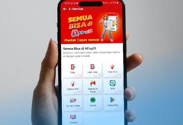 Cara Bayar Alfagift Pakai Transfer Bank BRI Termudah 2 Cara Bayar Alfagift Pakai Transfer Bank BRI