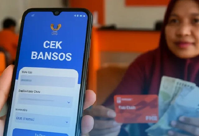 Cara Cek KTP Apakah Dapat Bansos BRI