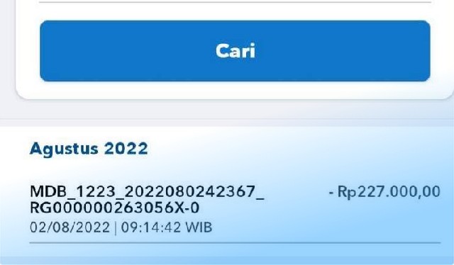 Cara Menonaktifkan MDB Asuransi BRI