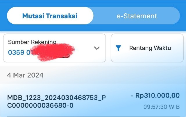 Cara Menonaktifkan MDB Asuransi BRI
