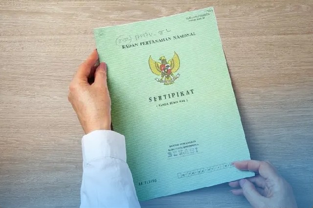 Cara Pengambilan Sertifikat Tanah di Bank BRI Lengkap 1 Cara Pengambilan Sertifikat Tanah di Bank BRI
